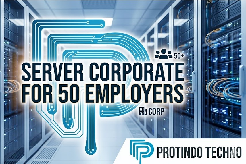 Server Corporate for 30 Employers